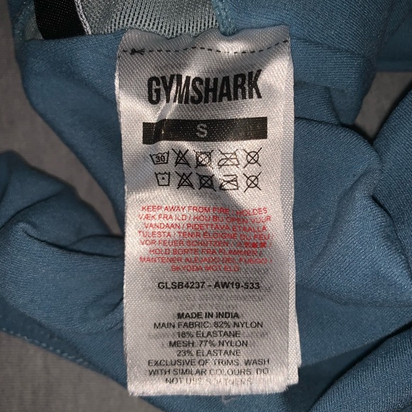 ‼️SOLD‼️Gymshark Sports Bra - Picture 4 of 4
